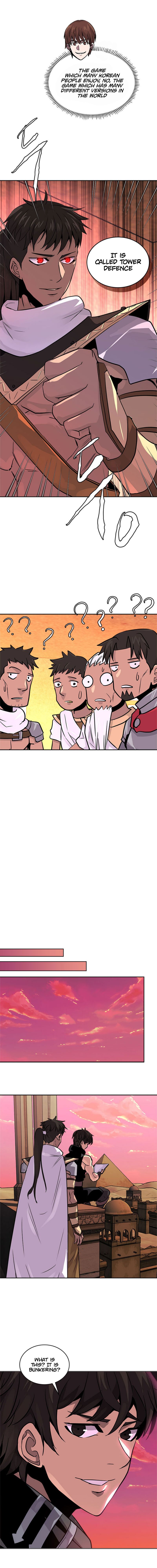 Dimensional Mercenary ( Other World Warrior ) chapter 79 - page 9