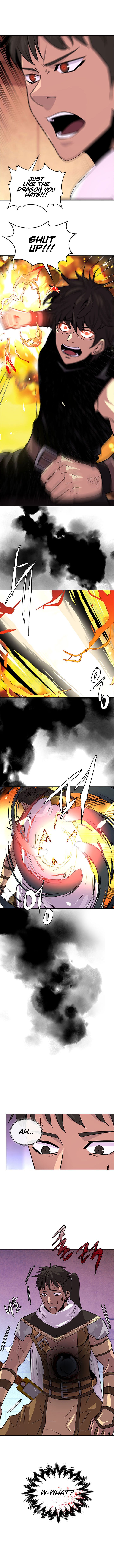 Dimensional Mercenary ( Other World Warrior ) chapter 74 - page 2