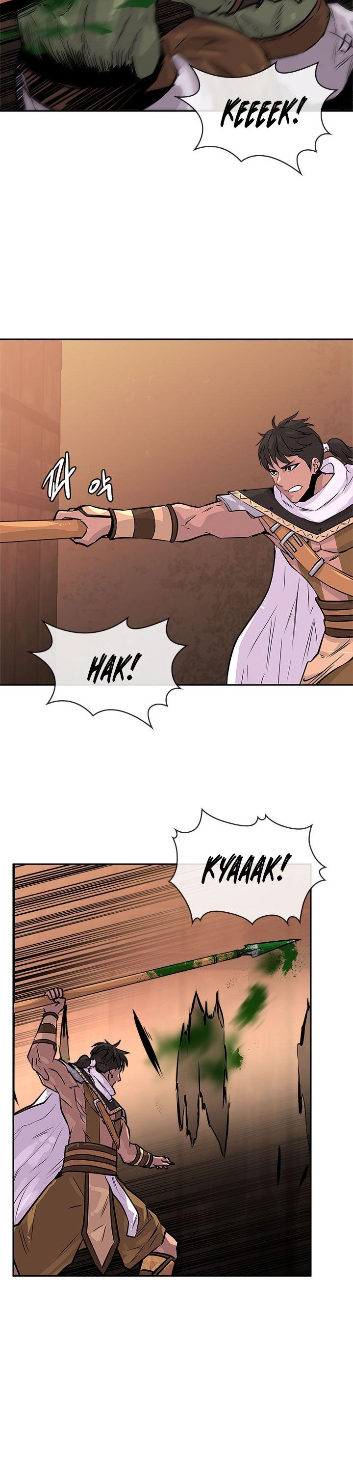 Dimensional Mercenary ( Other World Warrior ) chapter 52 - page 12