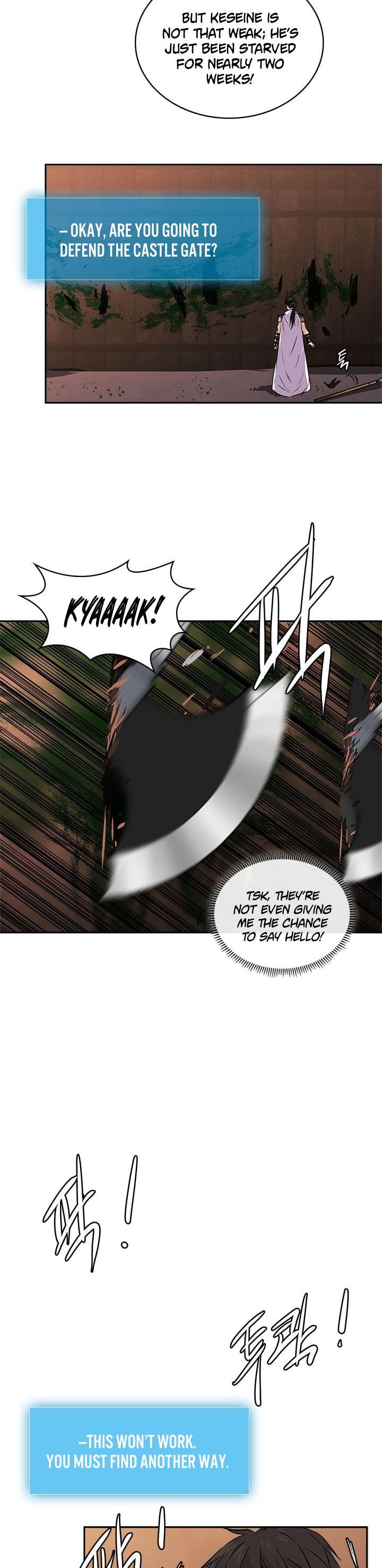 Dimensional Mercenary ( Other World Warrior ) chapter 52 - page 15