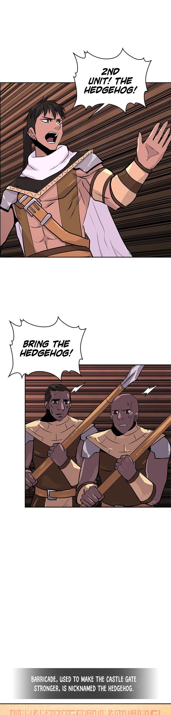 Dimensional Mercenary ( Other World Warrior ) chapter 52 - page 17