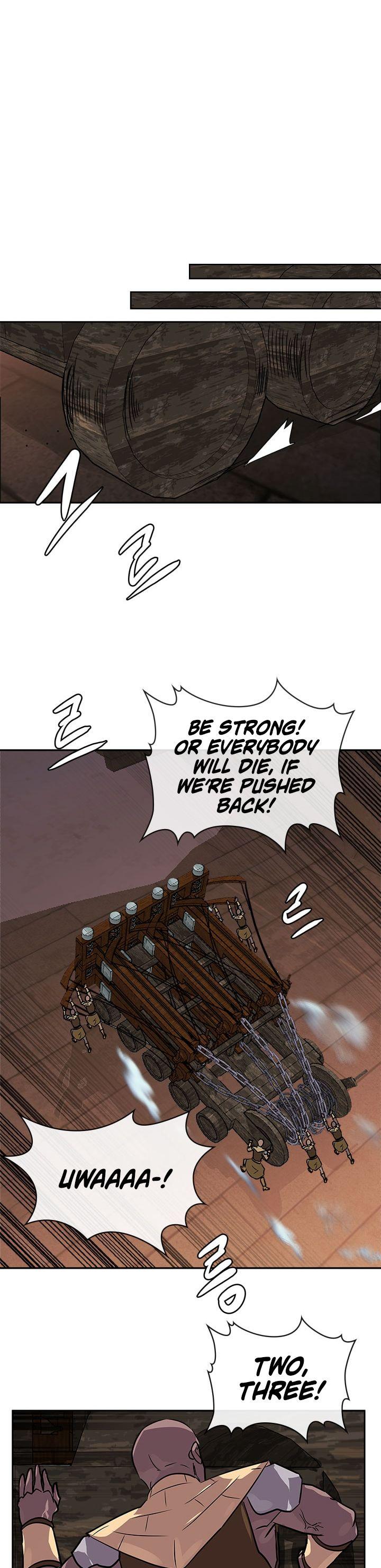 Dimensional Mercenary ( Other World Warrior ) chapter 52 - page 19