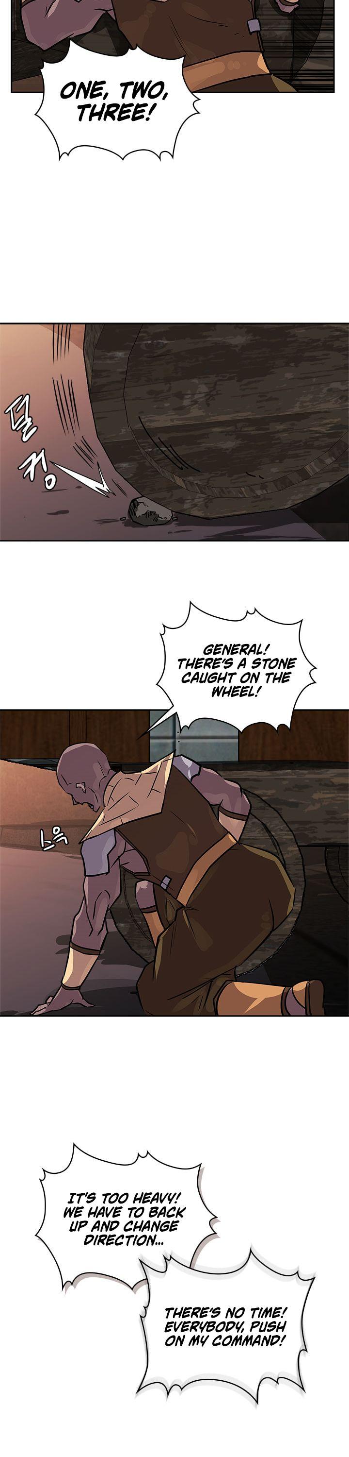 Dimensional Mercenary ( Other World Warrior ) chapter 52 - page 20