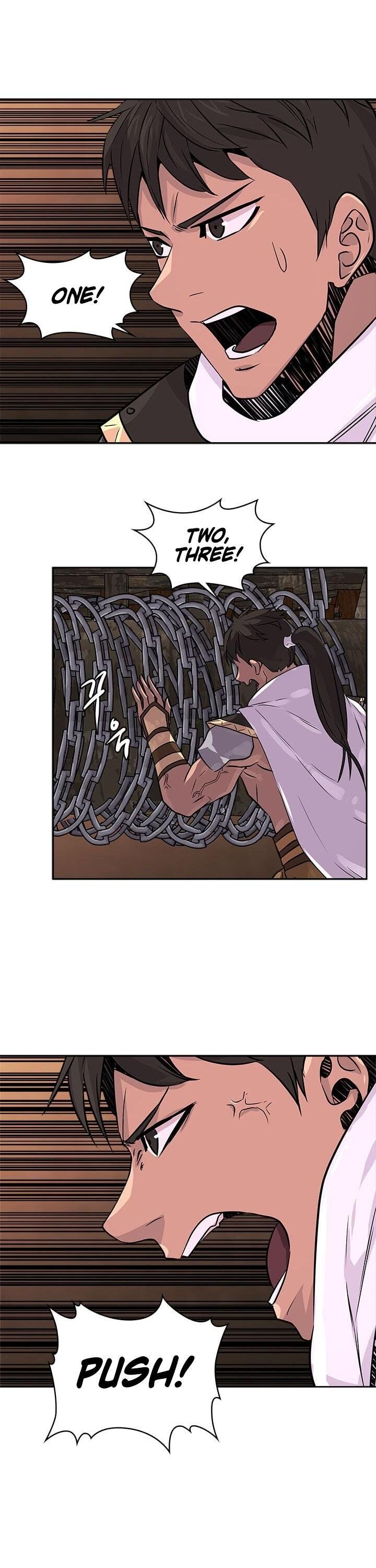 Dimensional Mercenary ( Other World Warrior ) chapter 52 - page 21