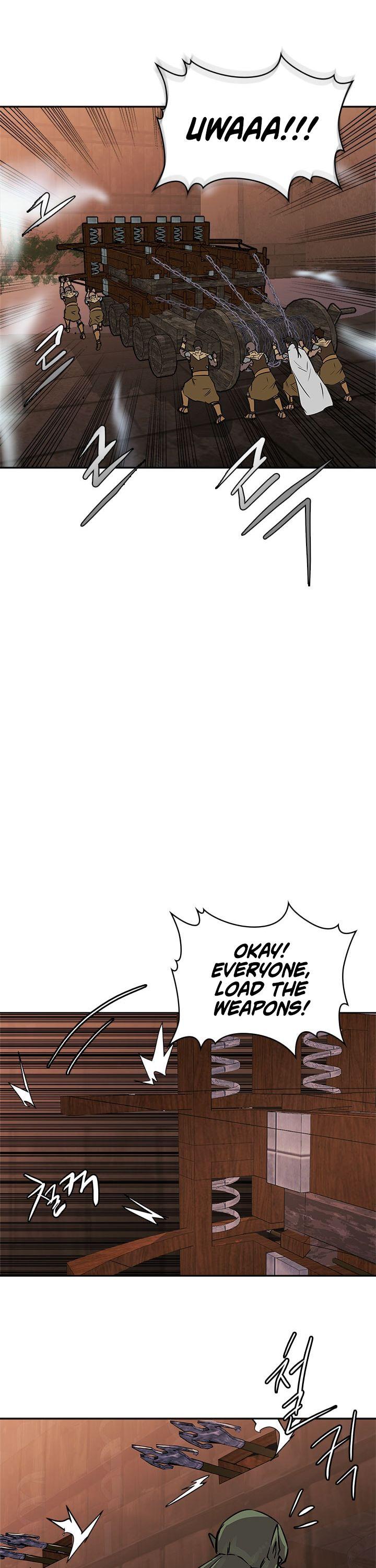 Dimensional Mercenary ( Other World Warrior ) chapter 52 - page 22