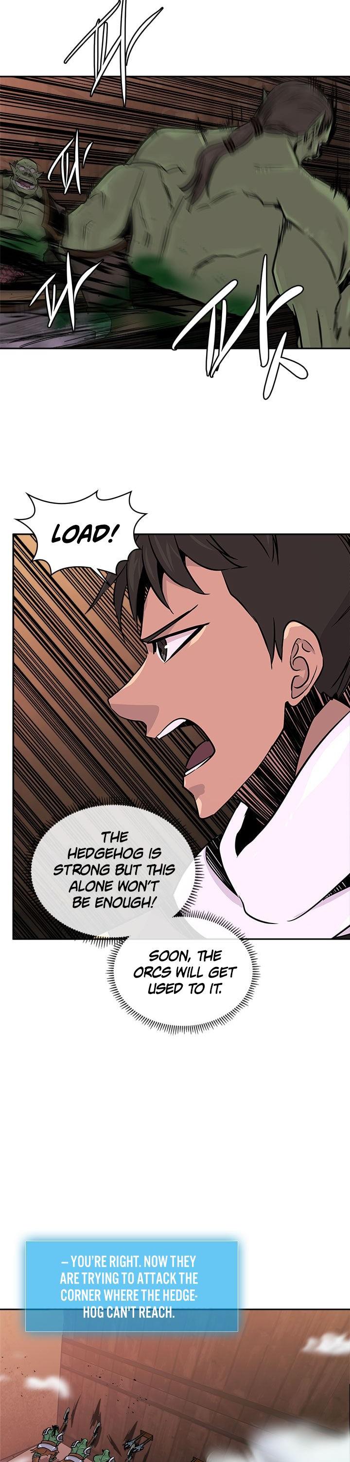 Dimensional Mercenary ( Other World Warrior ) chapter 52 - page 26