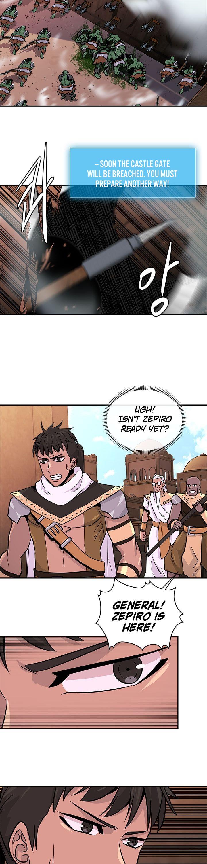 Dimensional Mercenary ( Other World Warrior ) chapter 52 - page 27