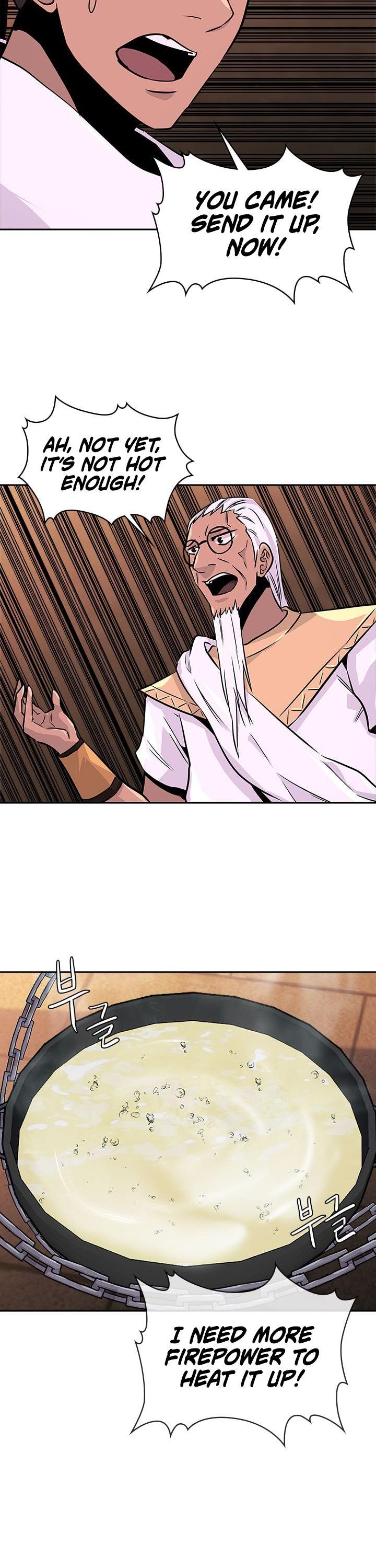 Dimensional Mercenary ( Other World Warrior ) chapter 52 - page 28