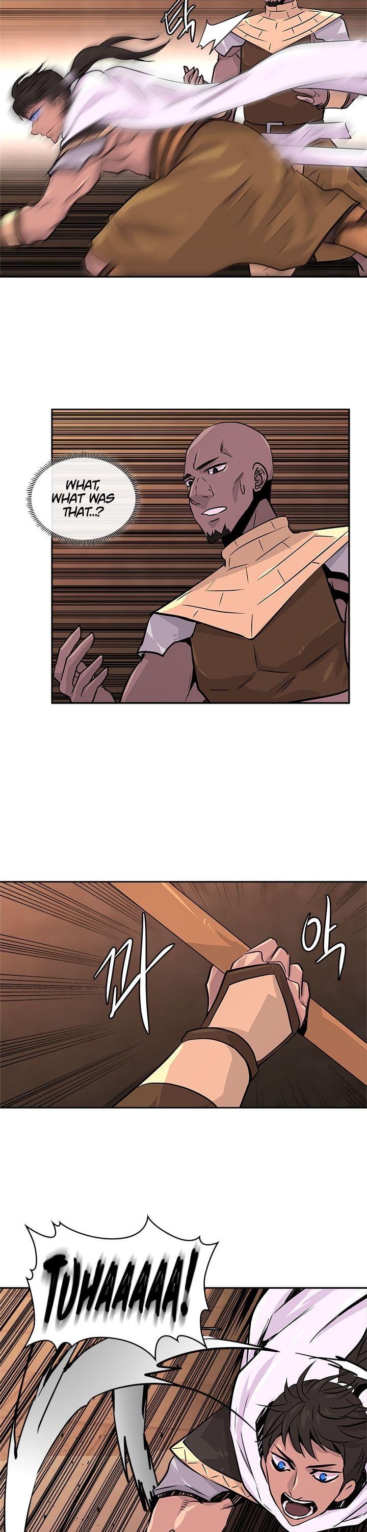 Dimensional Mercenary ( Other World Warrior ) chapter 52 - page 9