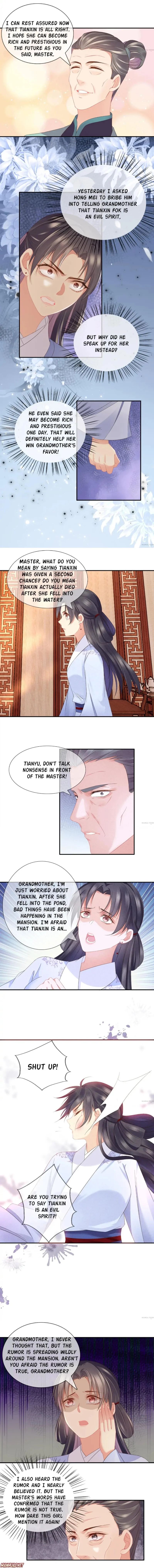 Have Mercy, Your Ladyship! Chapter 35 - page 3