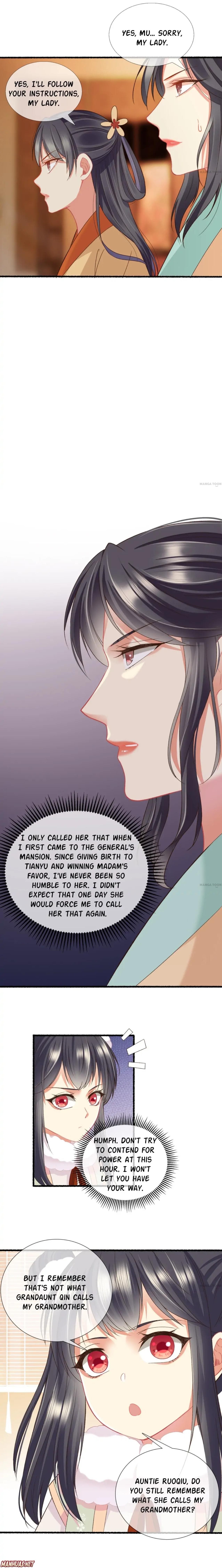 Have Mercy, Your Ladyship! Chapter 17 - page 5