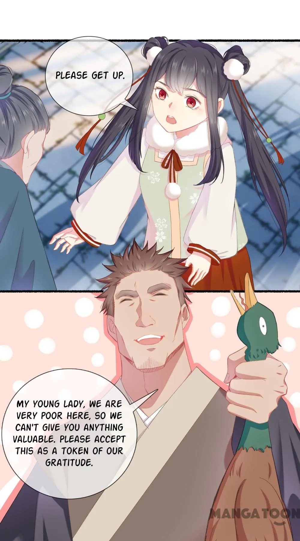 Have Mercy, Your Ladyship! Chapter 11 - page 10