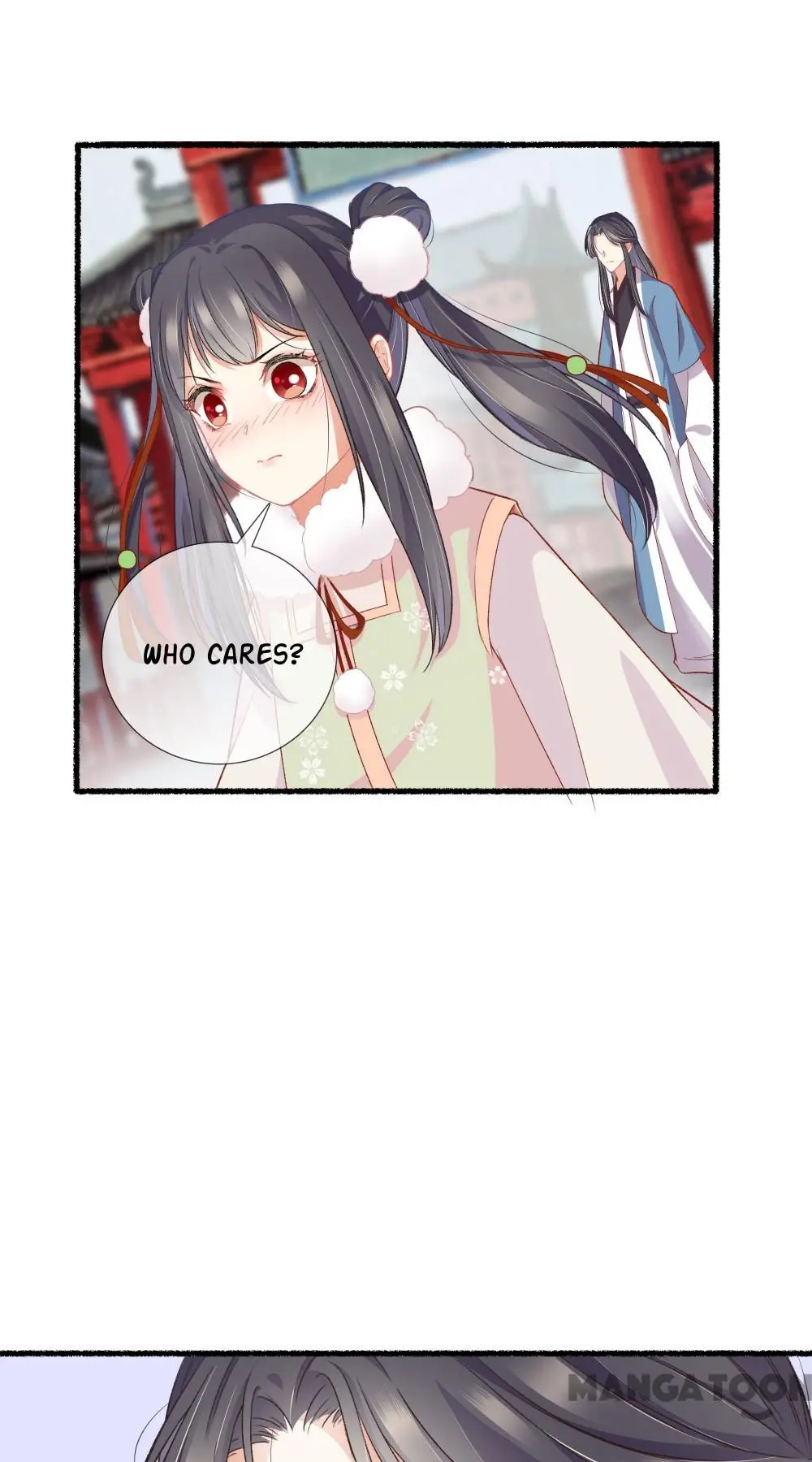 Have Mercy, Your Ladyship! Chapter 11 - page 36