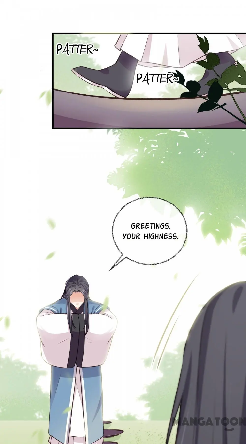 Have Mercy, Your Ladyship! Chapter 10 - page 15