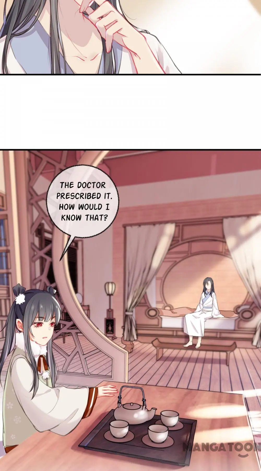 Have Mercy, Your Ladyship! Chapter 10 - page 2