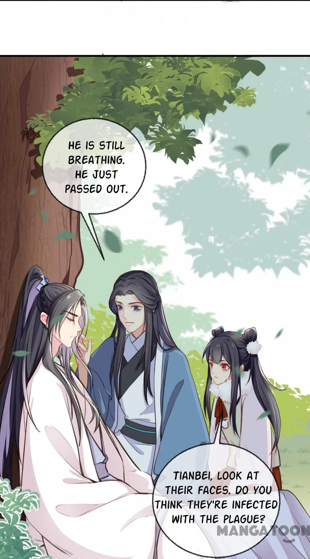 Have Mercy, Your Ladyship! Chapter 9 - page 18