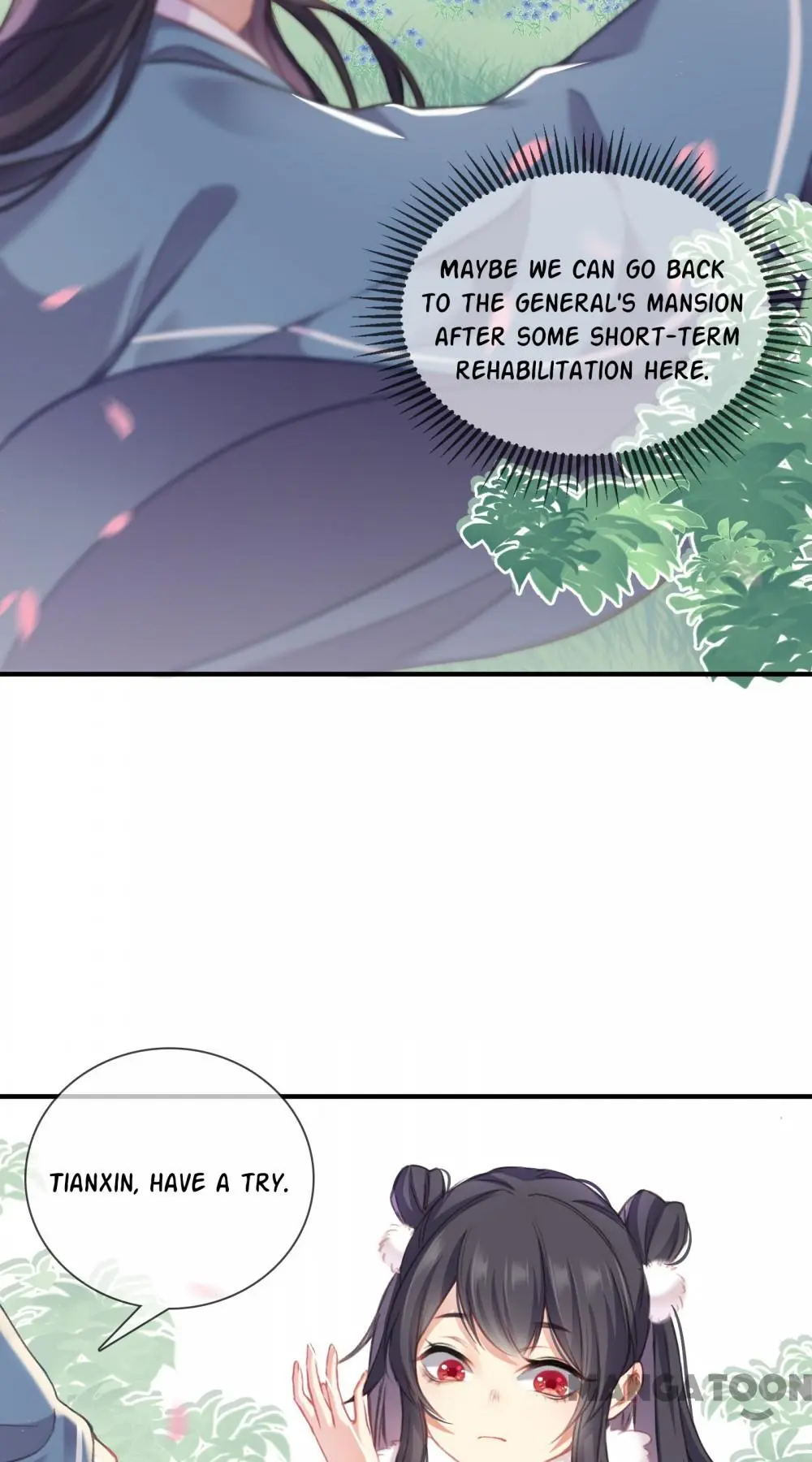 Have Mercy, Your Ladyship! Chapter 9 - page 2