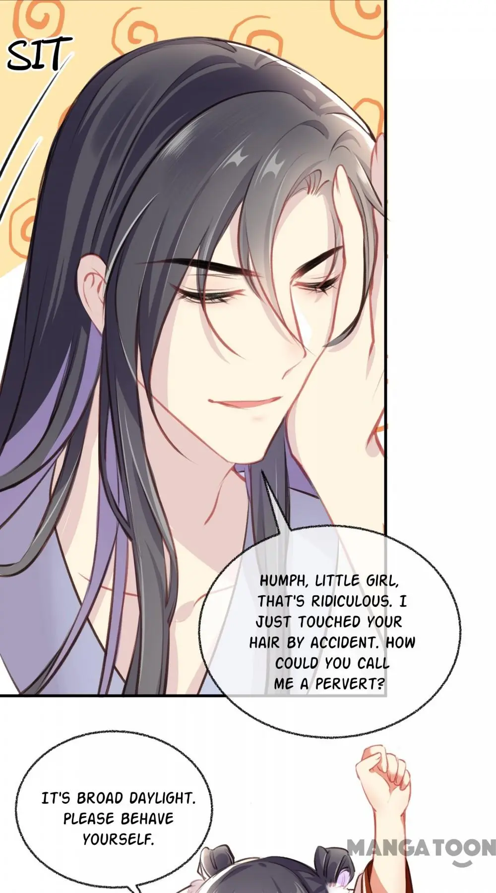Have Mercy, Your Ladyship! Chapter 9 - page 27