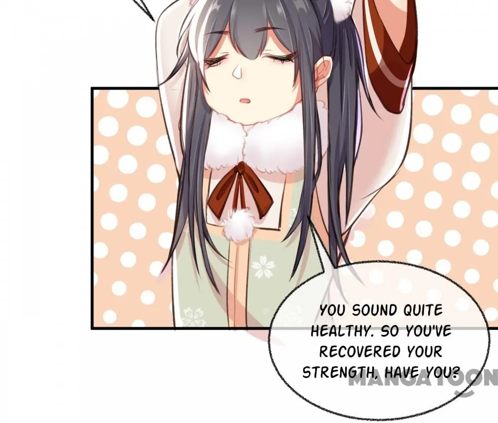 Have Mercy, Your Ladyship! Chapter 9 - page 28
