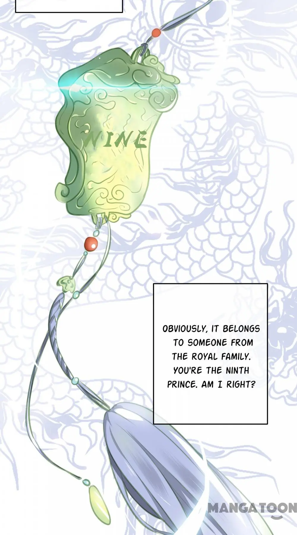 Have Mercy, Your Ladyship! Chapter 9 - page 33