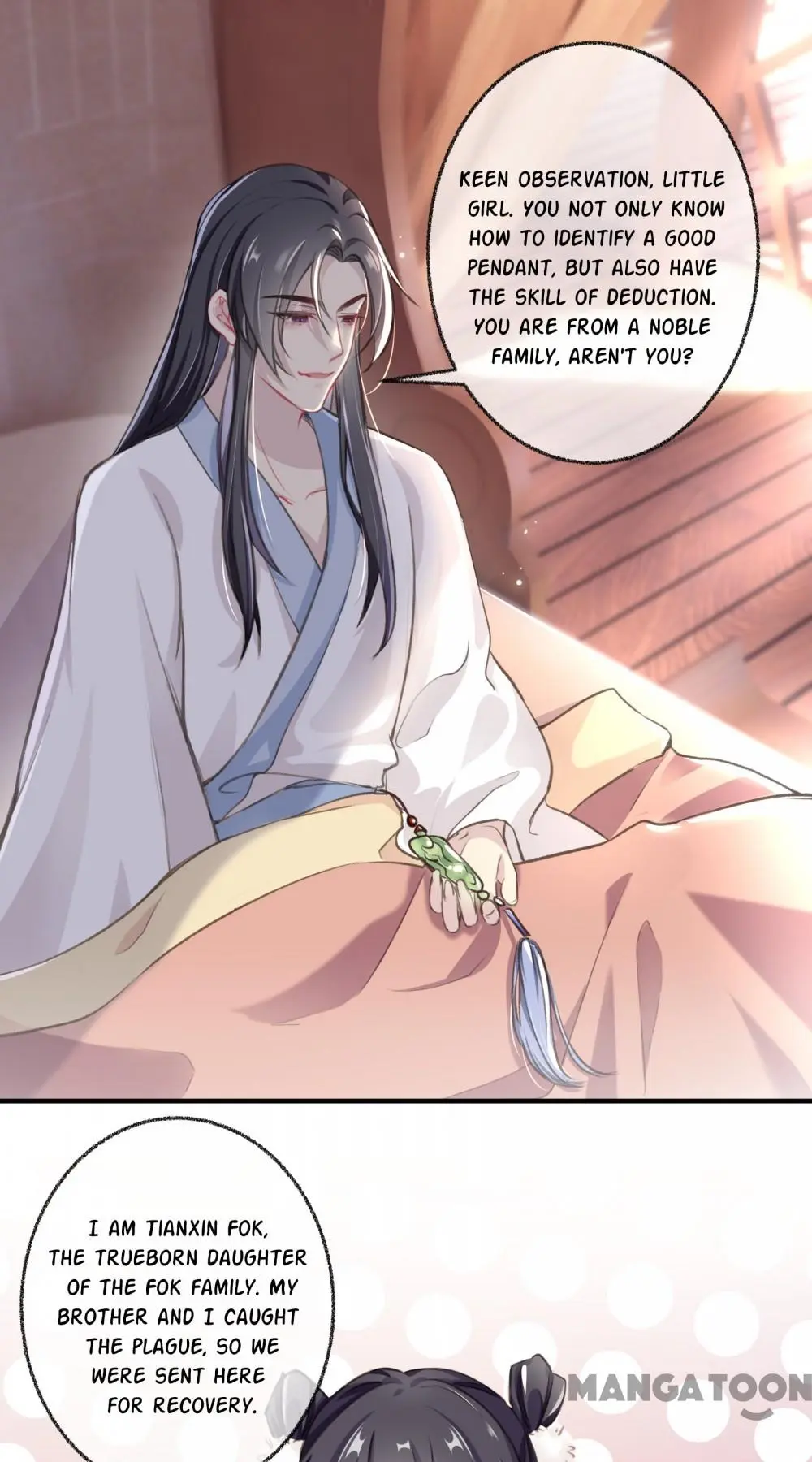 Have Mercy, Your Ladyship! Chapter 9 - page 35
