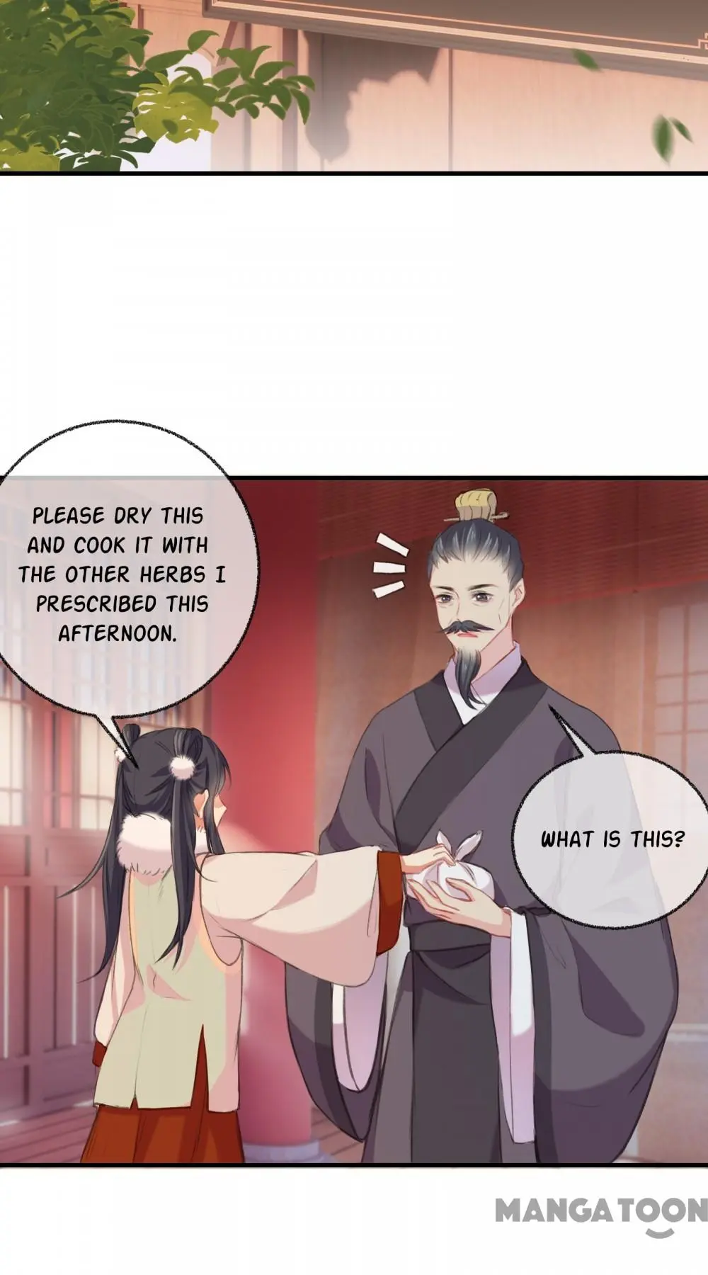 Have Mercy, Your Ladyship! Chapter 8 - page 19