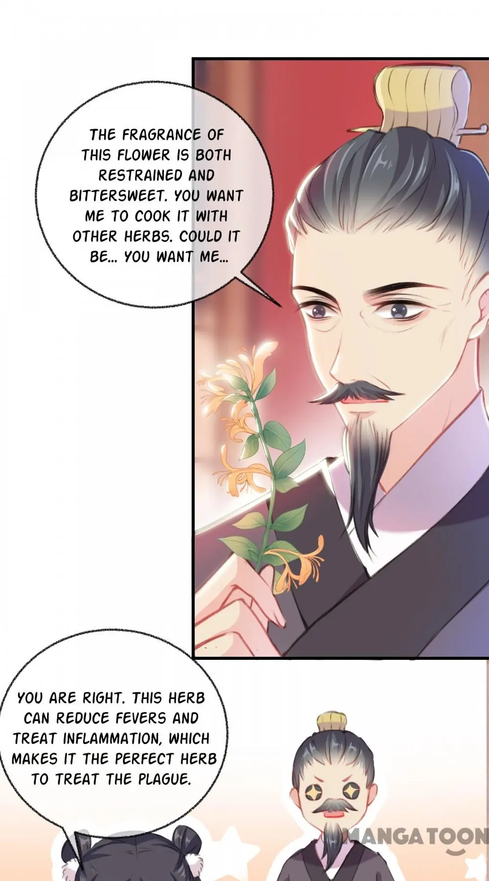 Have Mercy, Your Ladyship! Chapter 8 - page 20