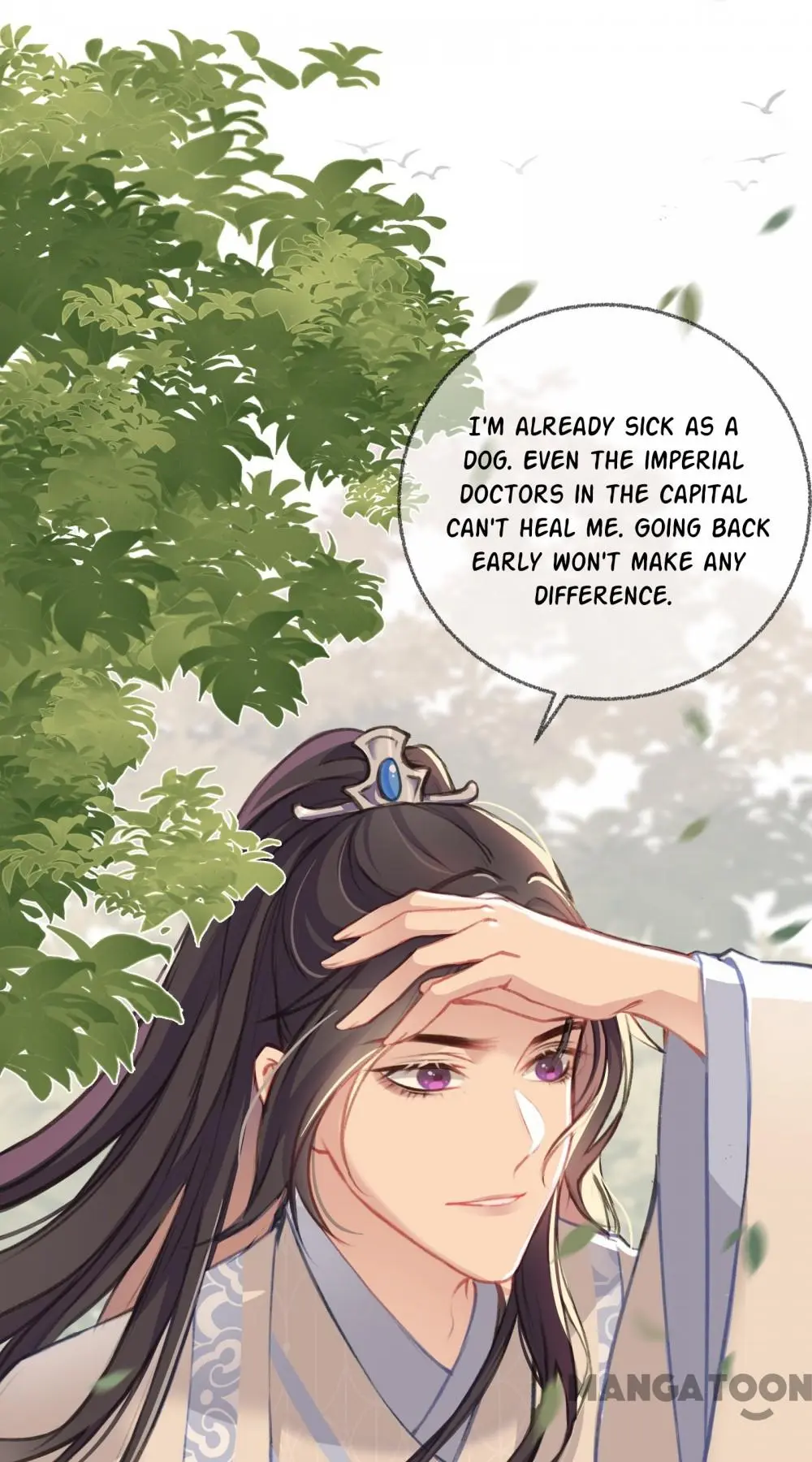 Have Mercy, Your Ladyship! Chapter 8 - page 5