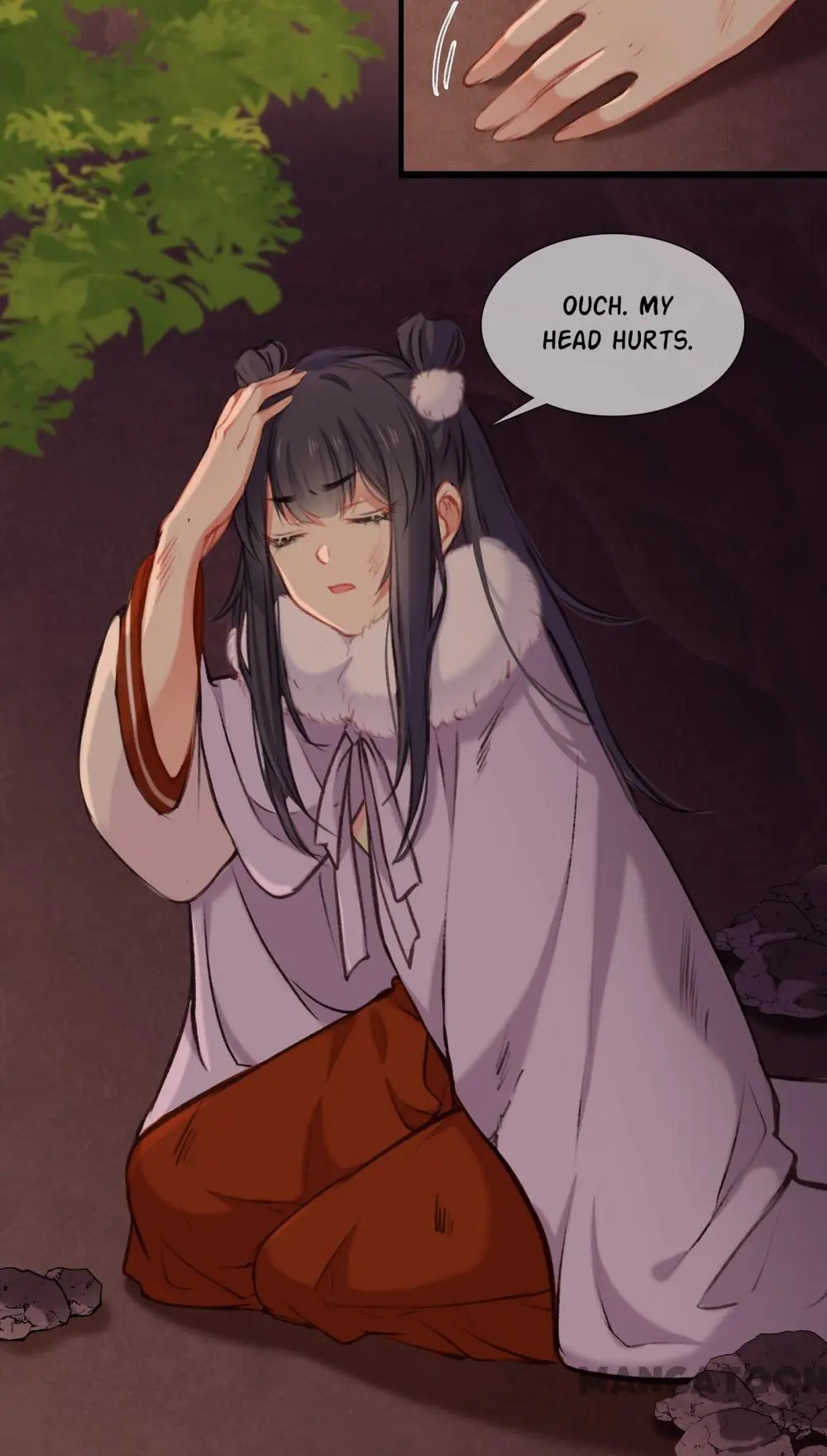 Have Mercy, Your Ladyship! Chapter 8 - page 8