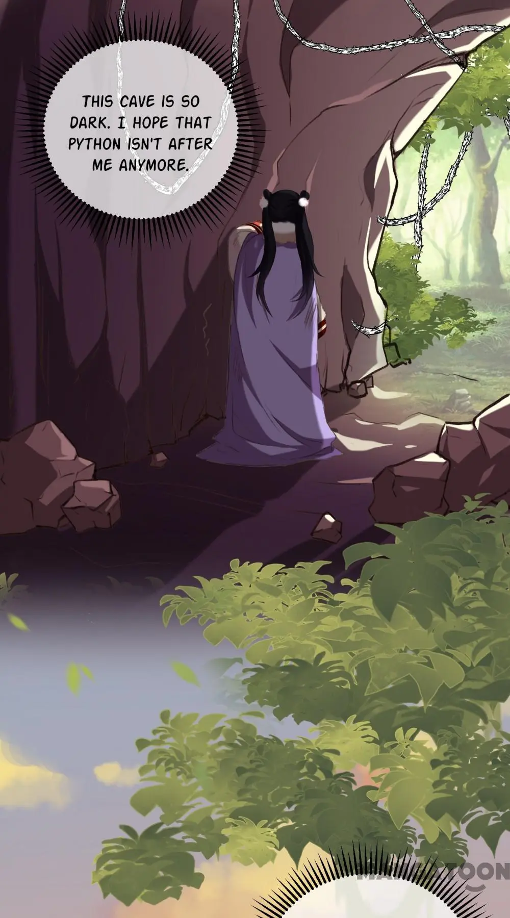 Have Mercy, Your Ladyship! Chapter 8 - page 9