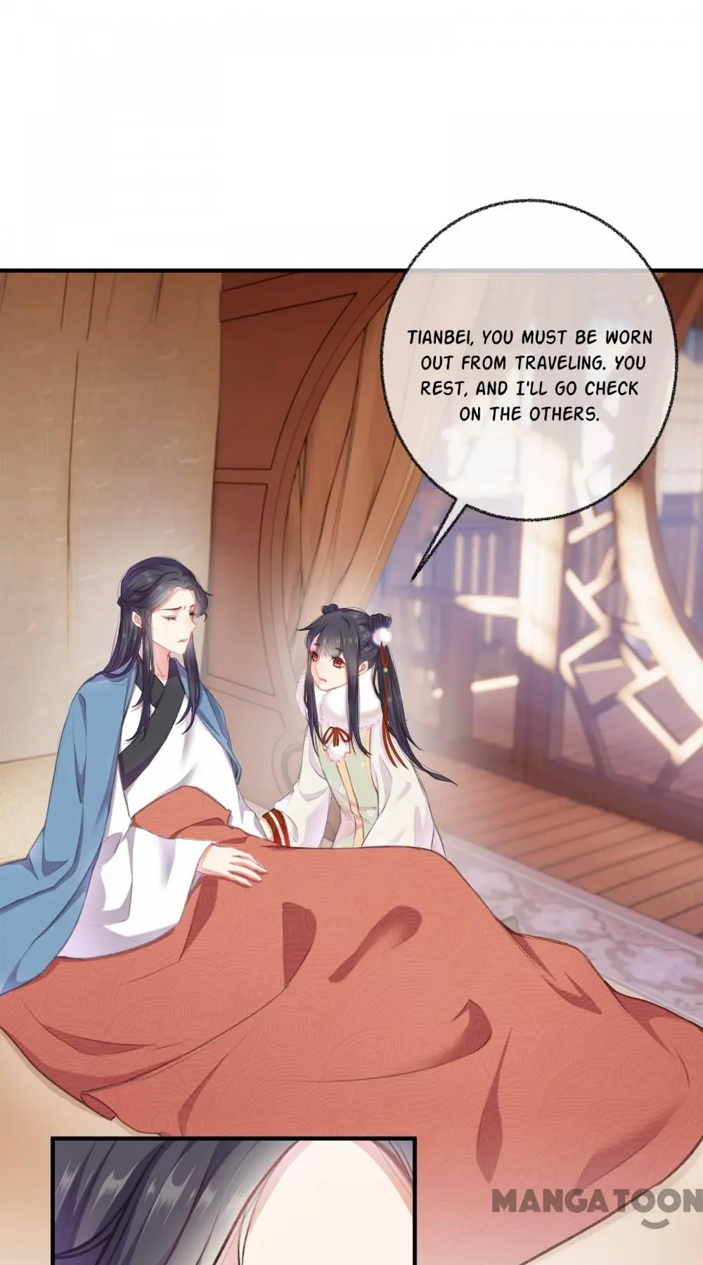 Have Mercy, Your Ladyship! Chapter 7 - page 11