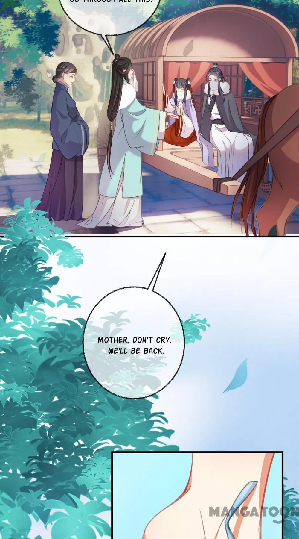 Have Mercy, Your Ladyship! Chapter 7 - page 2