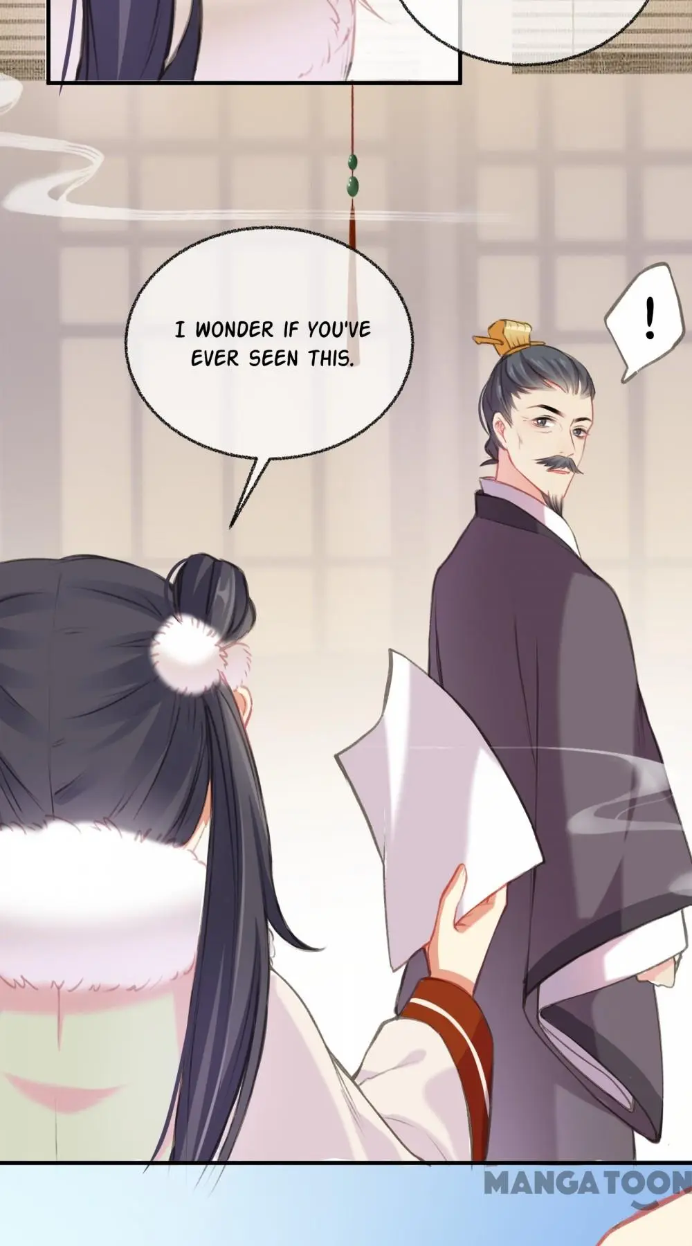 Have Mercy, Your Ladyship! Chapter 7 - page 20