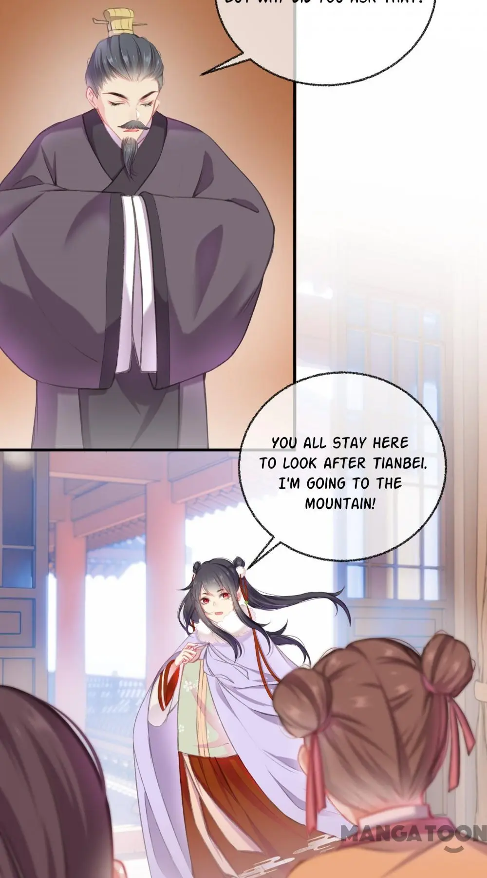 Have Mercy, Your Ladyship! Chapter 7 - page 24