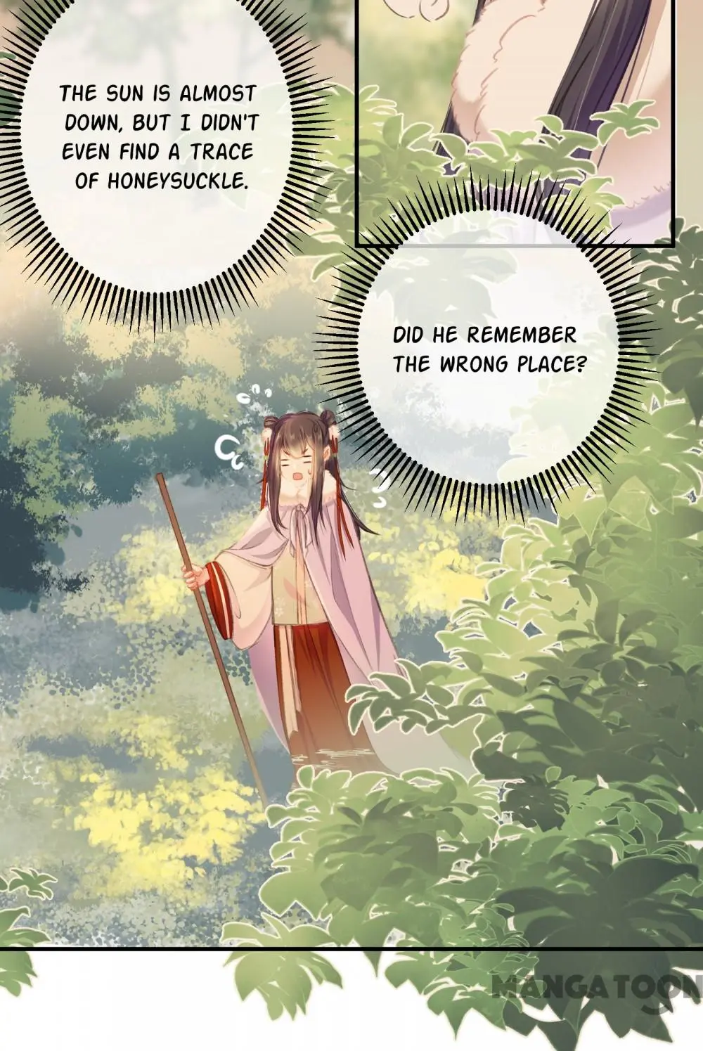 Have Mercy, Your Ladyship! Chapter 7 - page 27