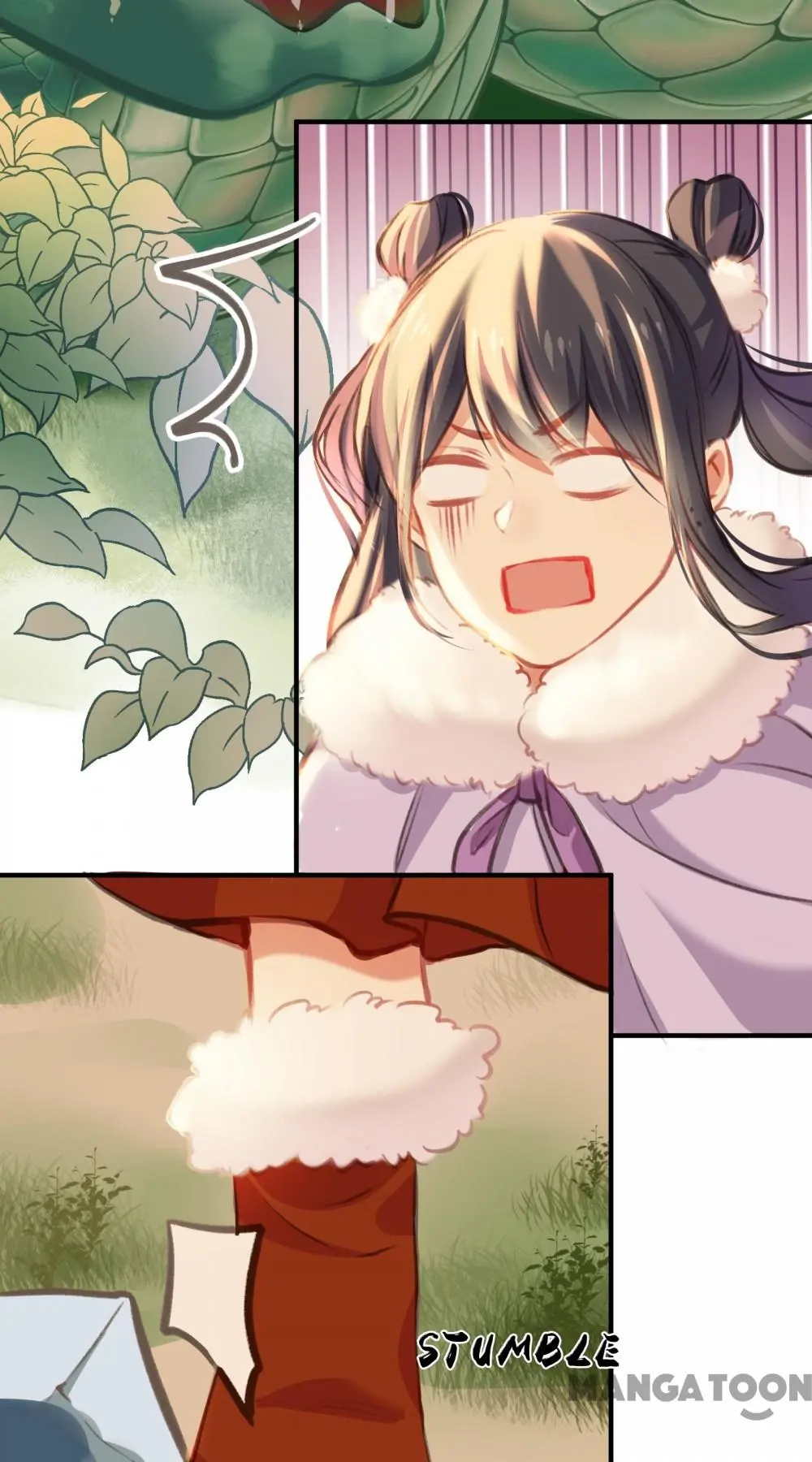 Have Mercy, Your Ladyship! Chapter 7 - page 31