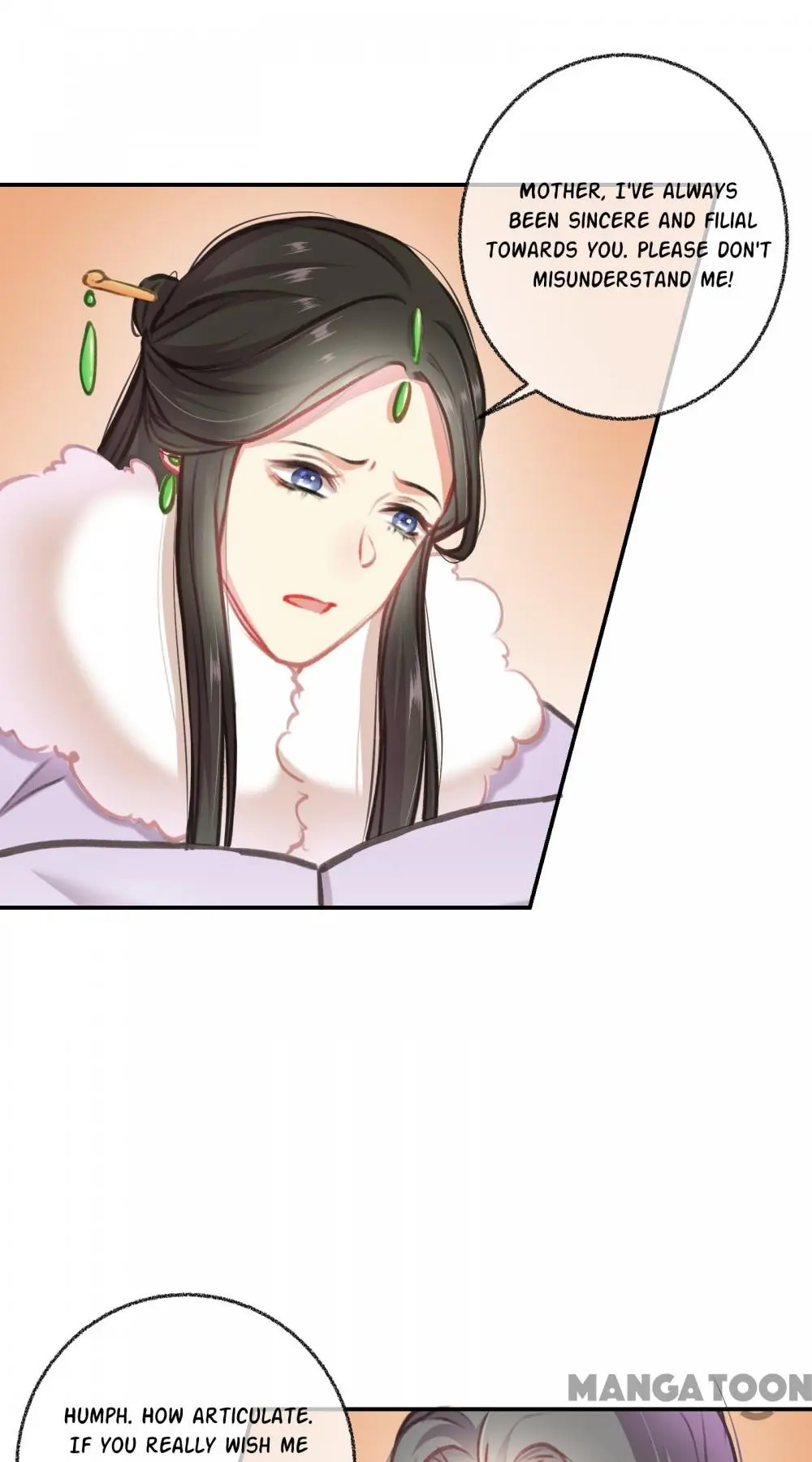 Have Mercy, Your Ladyship! Chapter 6 - page 21
