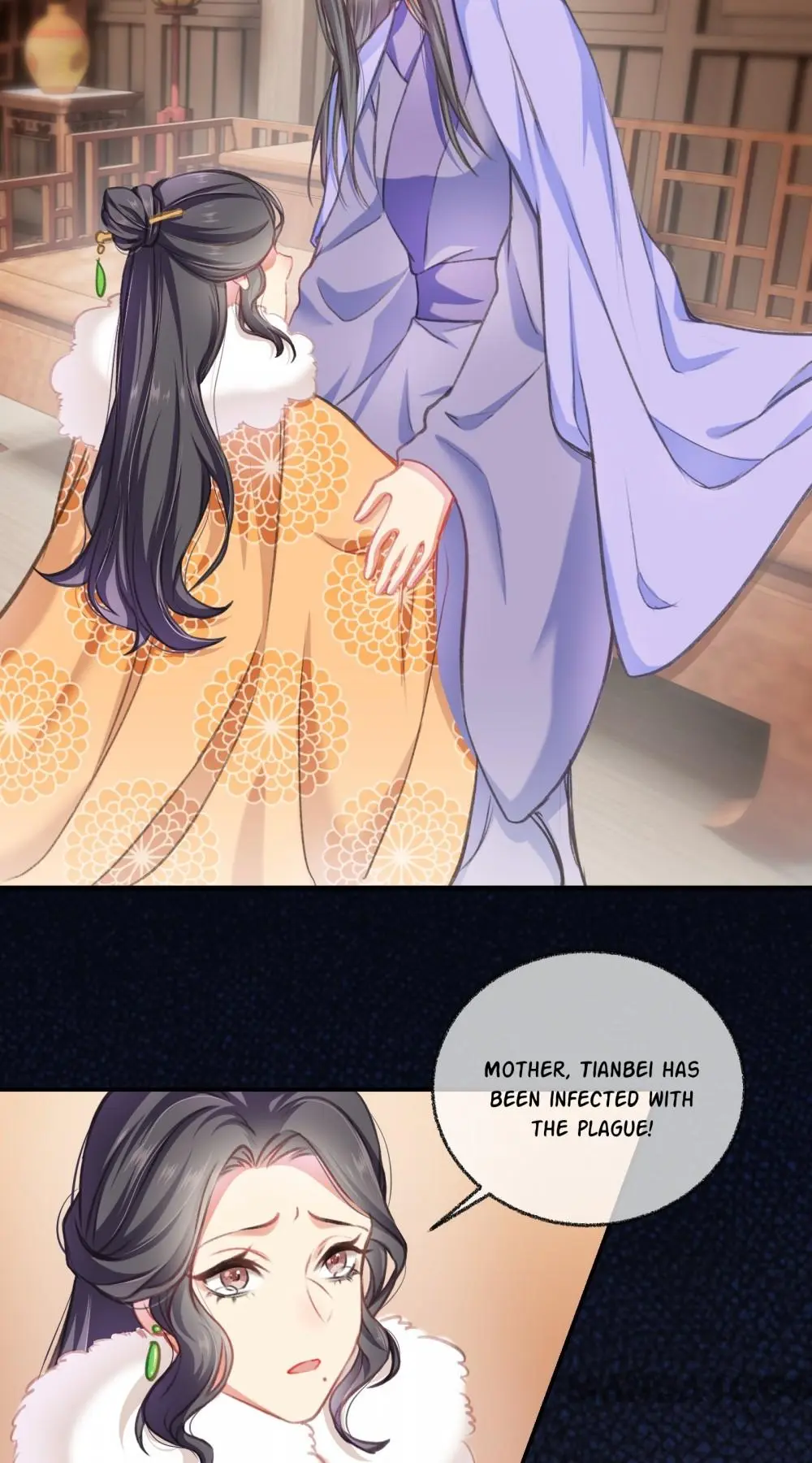 Have Mercy, Your Ladyship! Chapter 6 - page 7
