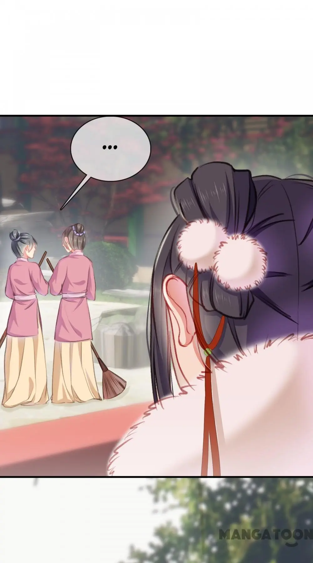 Have Mercy, Your Ladyship! Chapter 5 - page 1