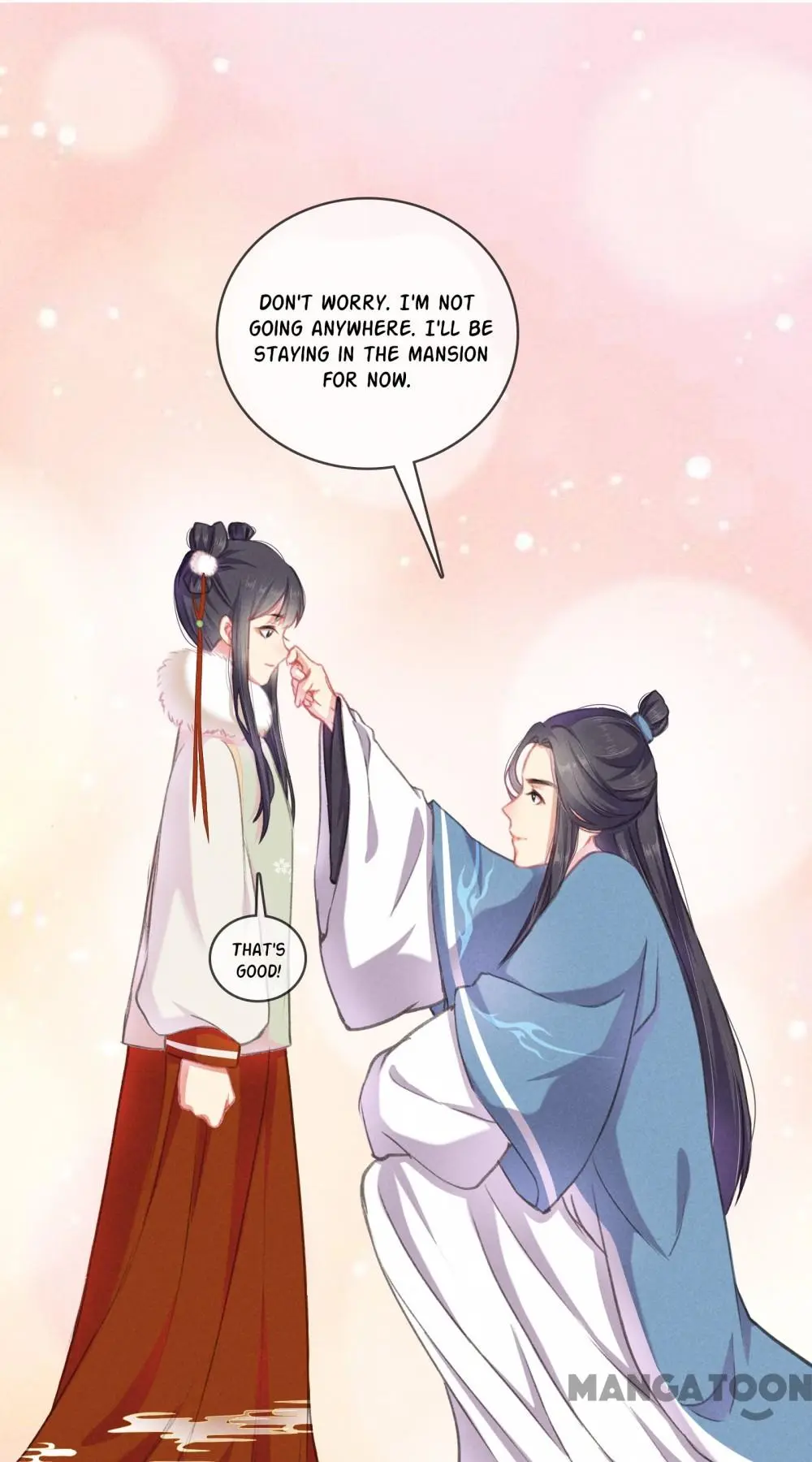 Have Mercy, Your Ladyship! Chapter 5 - page 15