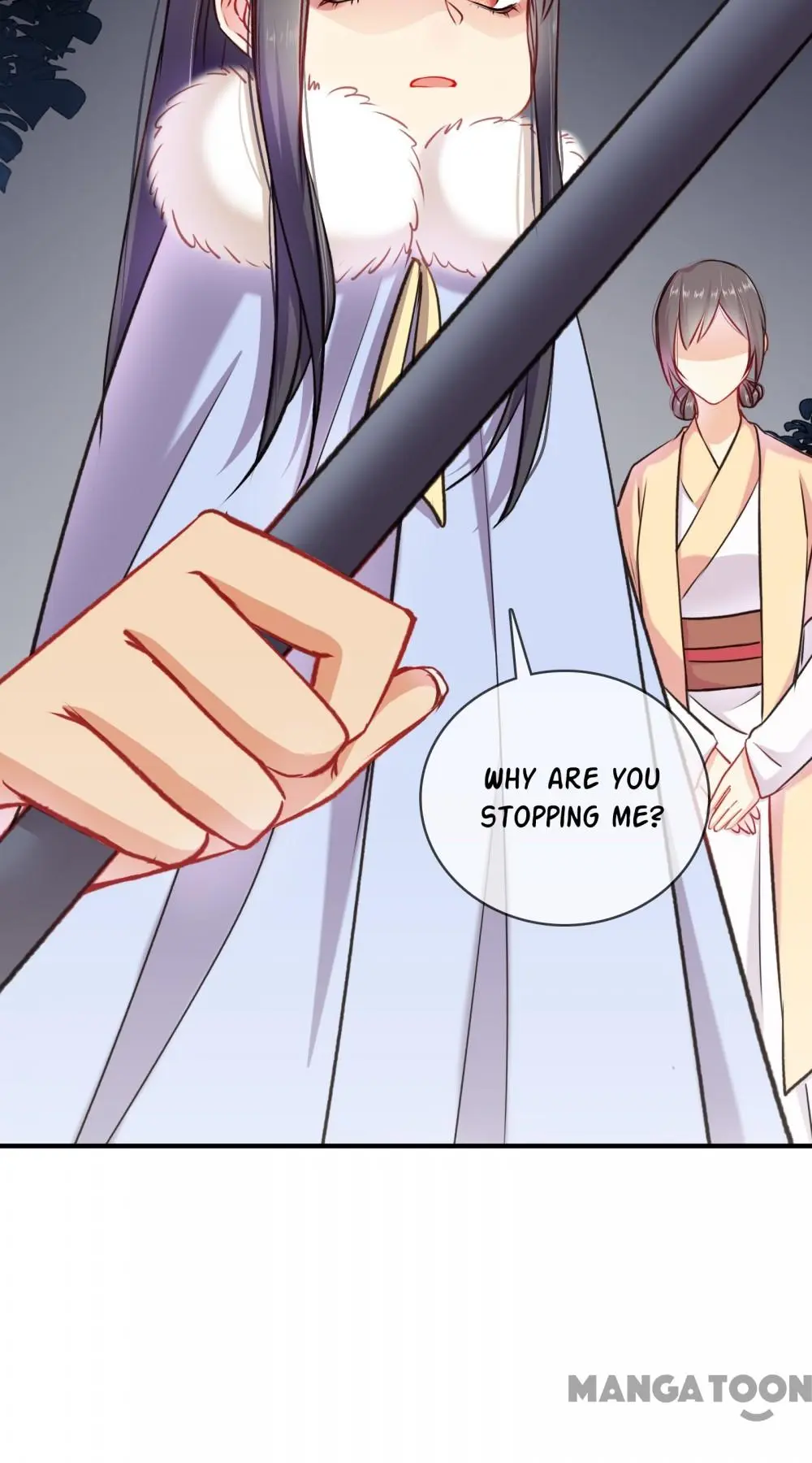 Have Mercy, Your Ladyship! Chapter 5 - page 29