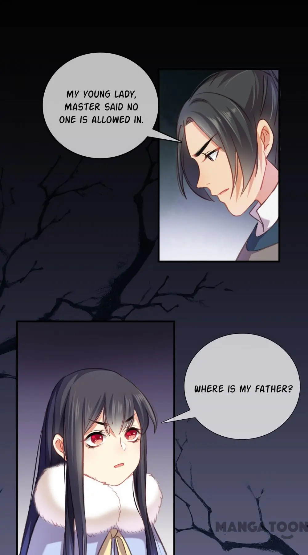 Have Mercy, Your Ladyship! Chapter 5 - page 31