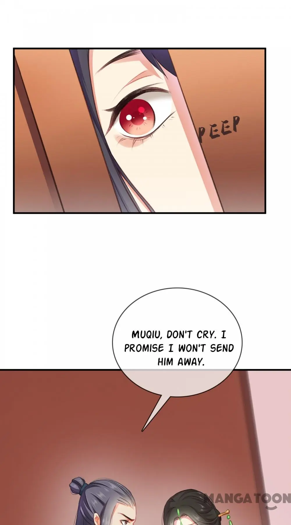 Have Mercy, Your Ladyship! Chapter 5 - page 35