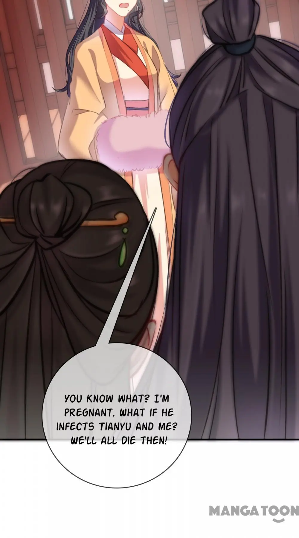Have Mercy, Your Ladyship! Chapter 5 - page 37