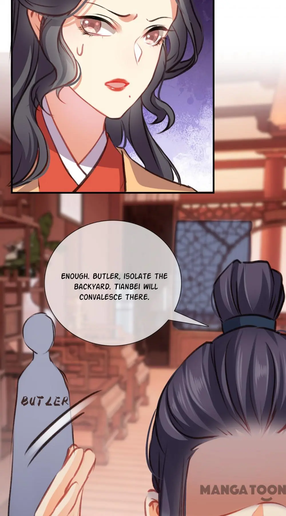 Have Mercy, Your Ladyship! Chapter 5 - page 40