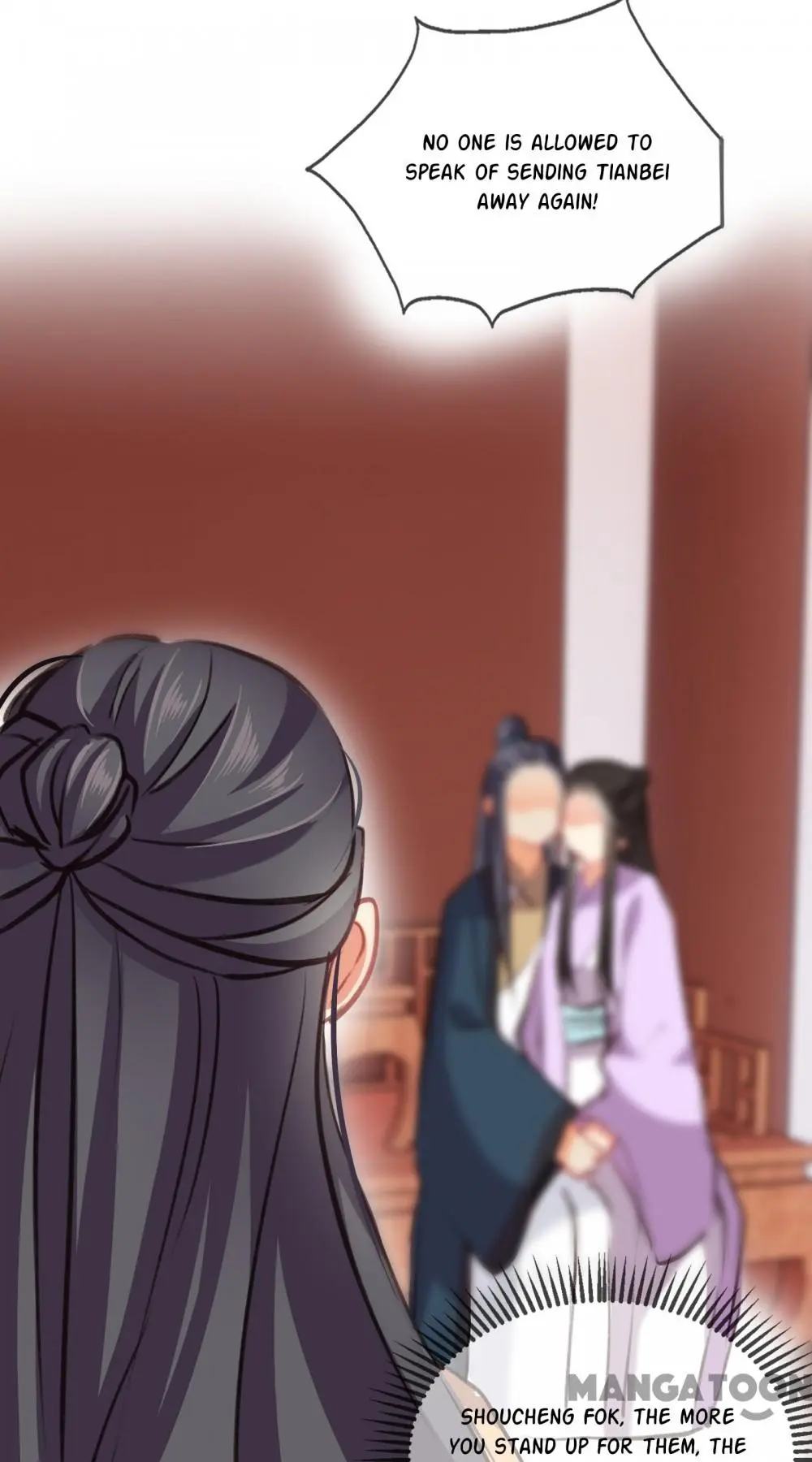 Have Mercy, Your Ladyship! Chapter 5 - page 42