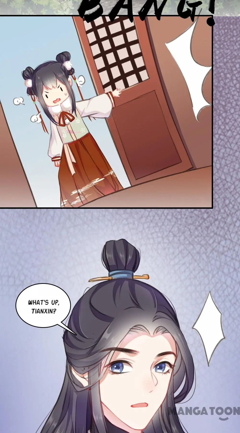 Have Mercy, Your Ladyship! Chapter 5 - page 8