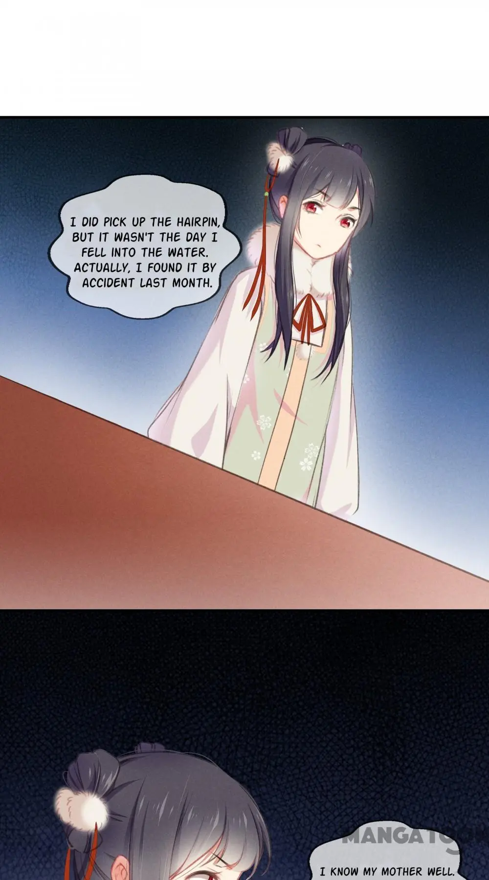 Have Mercy, Your Ladyship! Chapter 4 - page 12
