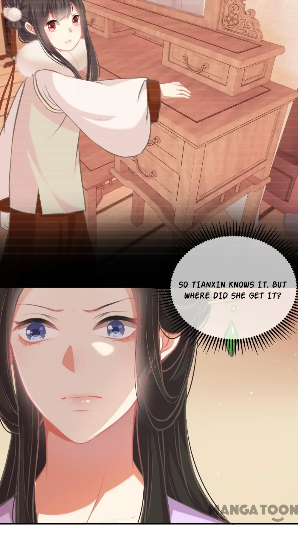 Have Mercy, Your Ladyship! Chapter 4 - page 2