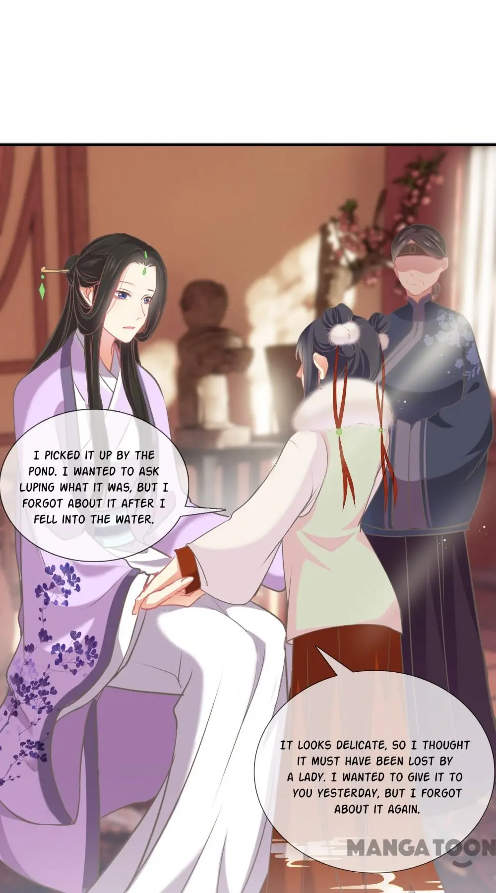 Have Mercy, Your Ladyship! Chapter 4 - page 3